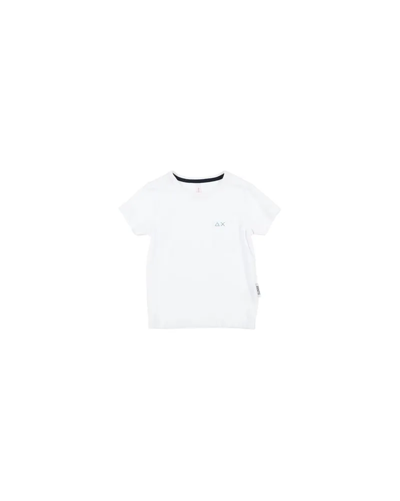 Sun68 TOPS - T-shirtsauf YOOX.COM Weiß