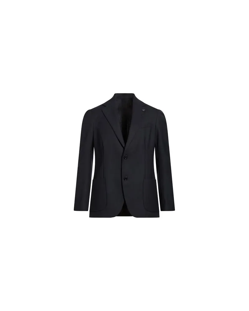 LARDINI ANZÜGE und CO-ORDS - Blazersauf YOOX.COM Nachtblau