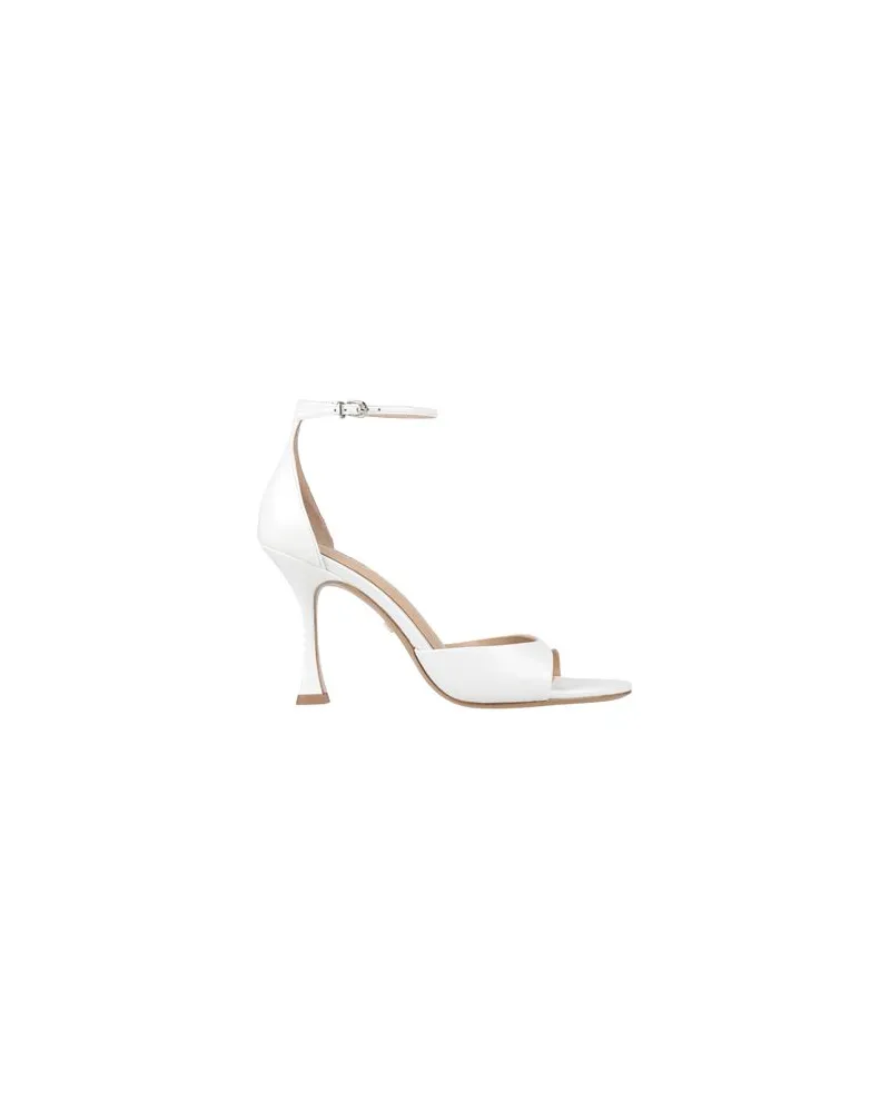 Lola Cruz SCHUHE - Sandalenauf YOOX.COM Weiß