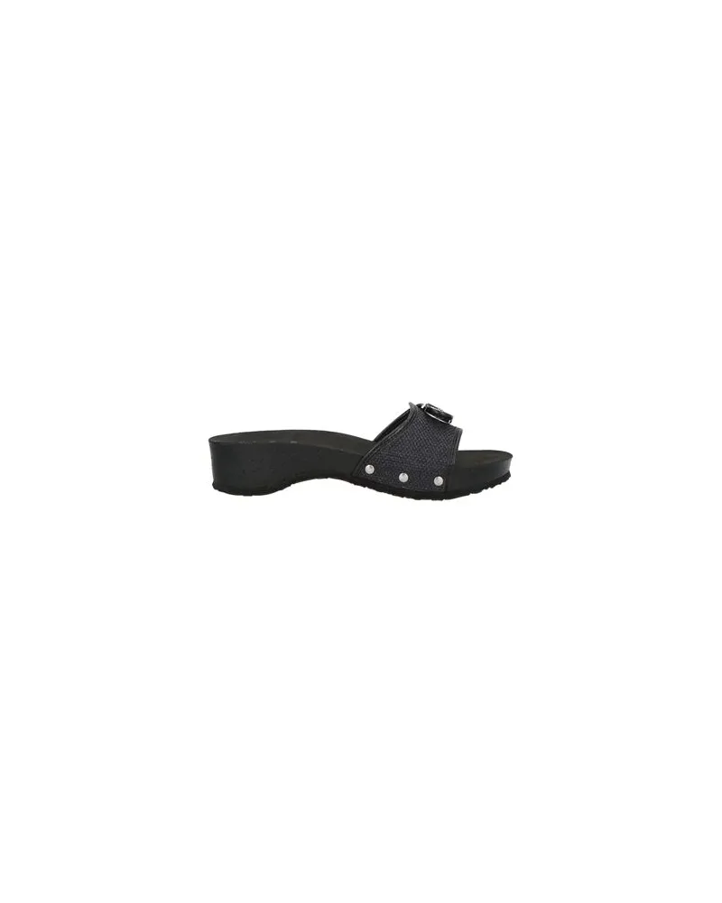 Scholl SCHUHE - Sandalenauf YOOX.COM Schwarz