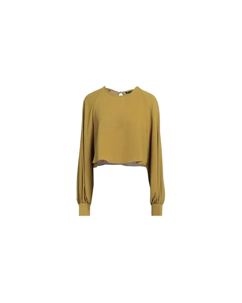 CRISTINAEFFE TOPS - Topsauf YOOX.COM Militärgrün