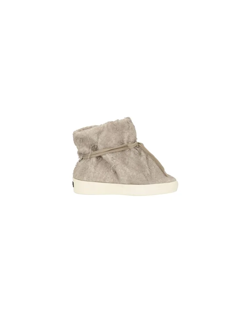 Fear of God SCHUHE - Stiefelettenauf YOOX.COM Hellgrau