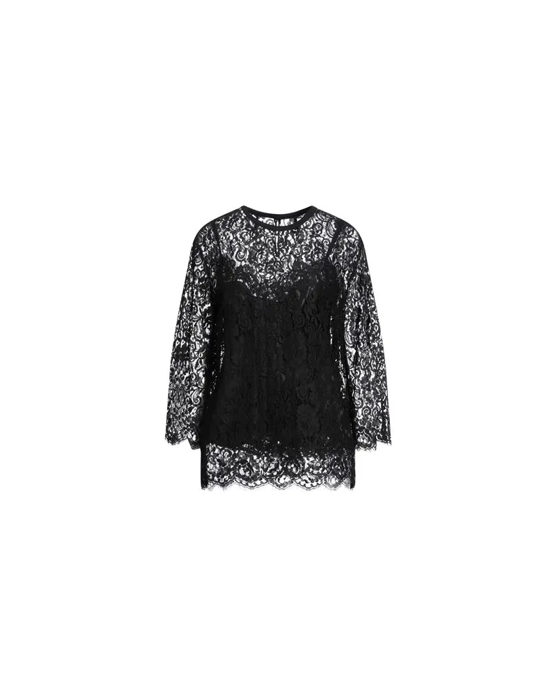 Dolce & Gabbana TOPS - Topsauf YOOX.COM Schwarz