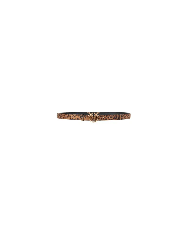 Pinko Kleinlederwaren - Gürtelauf YOOX.COM Beige