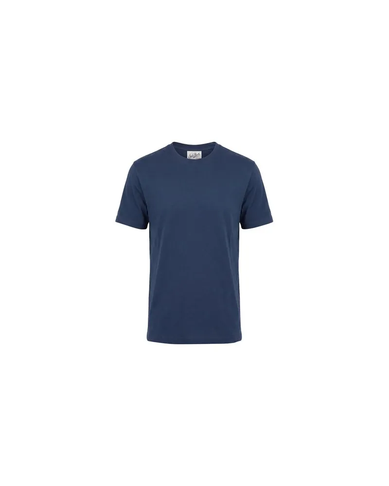 MC2 Saint Barth TOPS - T-shirtsauf YOOX.COM Marineblau