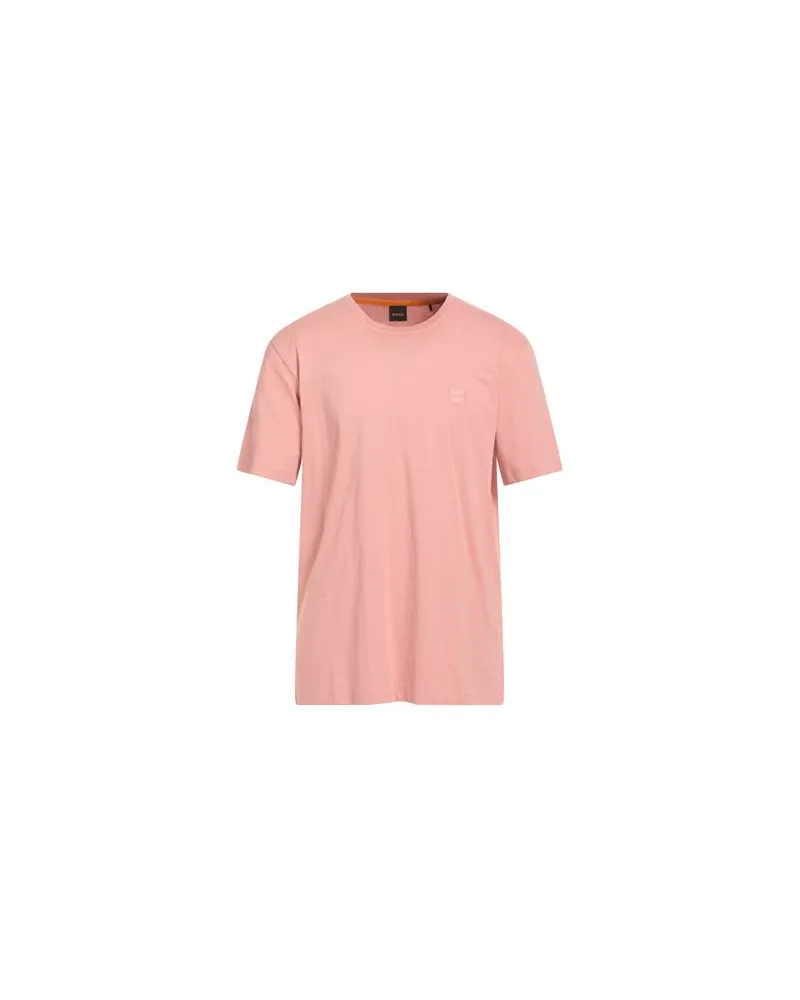 HUGO BOSS TOPS - T-shirtsauf YOOX.COM Lachs