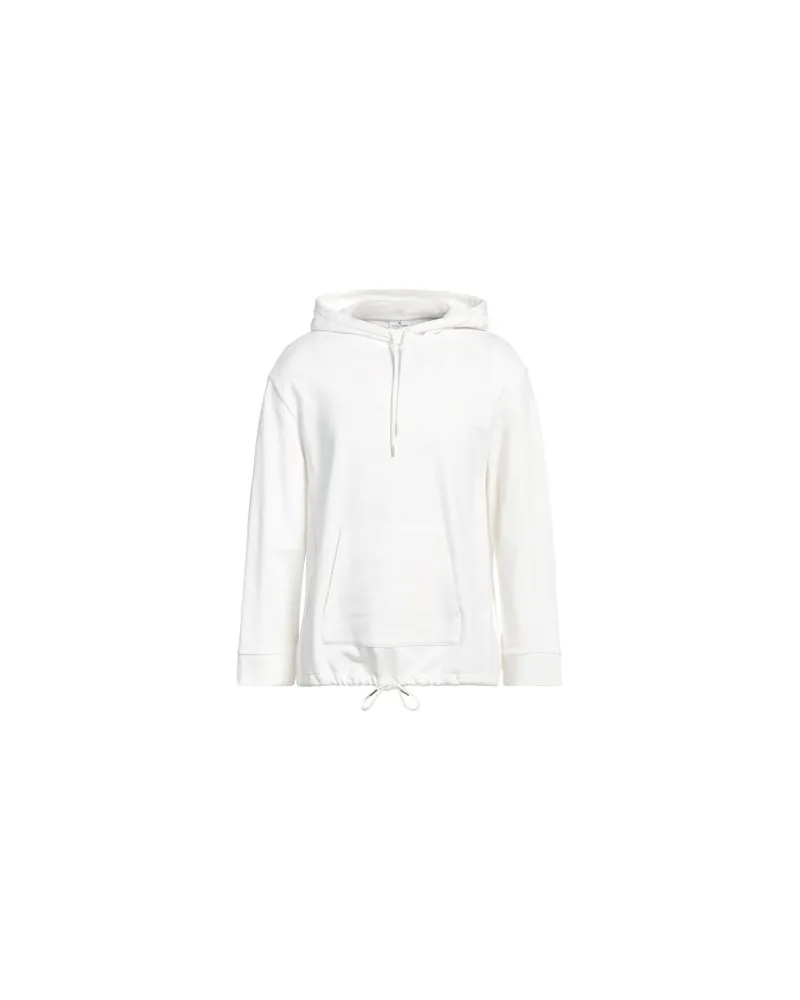 Courrèges TOPS - Sweatshirtsauf YOOX.COM Weiß