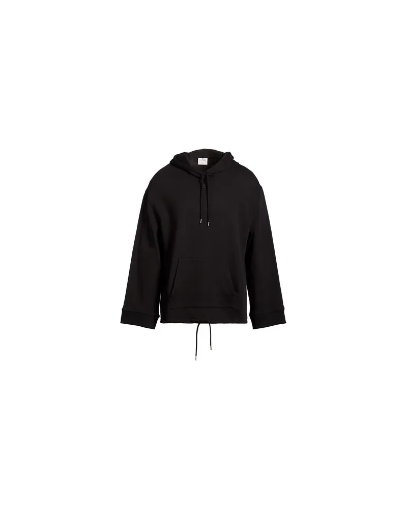 Courrèges TOPS - Sweatshirtsauf YOOX.COM Schwarz