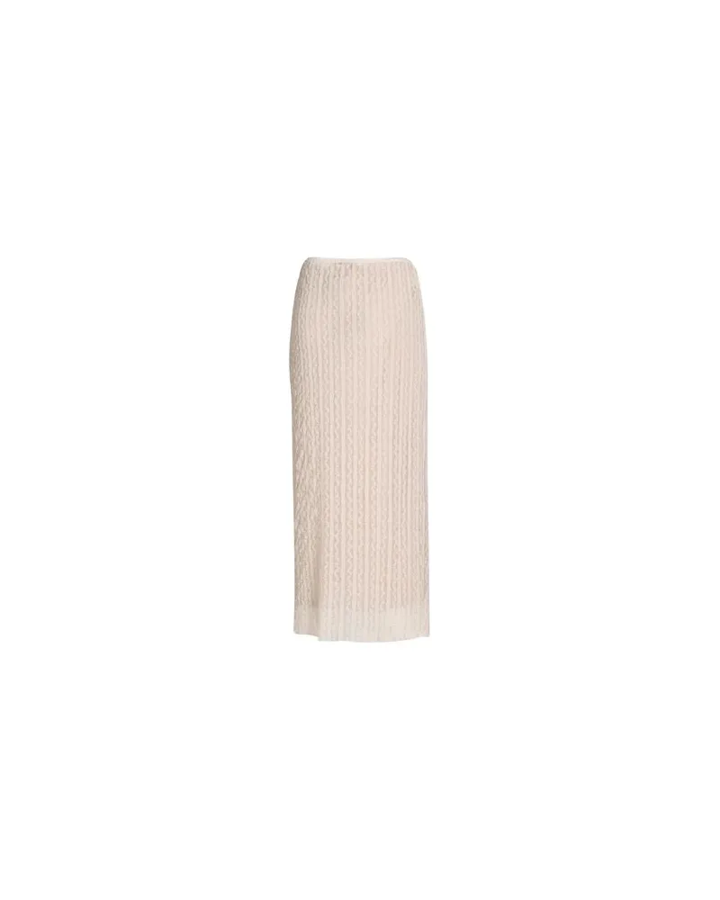 MAX&Co. HOSEN & RÖCKE - Midi-Röckeauf YOOX.COM Off