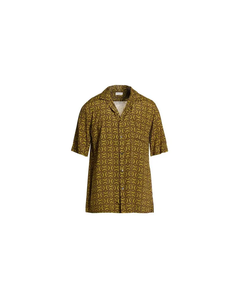 Dries van Noten TOPS - Hemdenauf YOOX.COM Senf