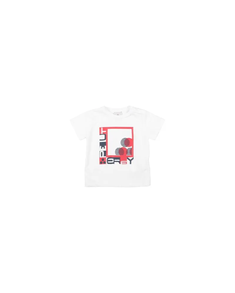 Peuterey TOPS - T-shirtsauf YOOX.COM Weiß