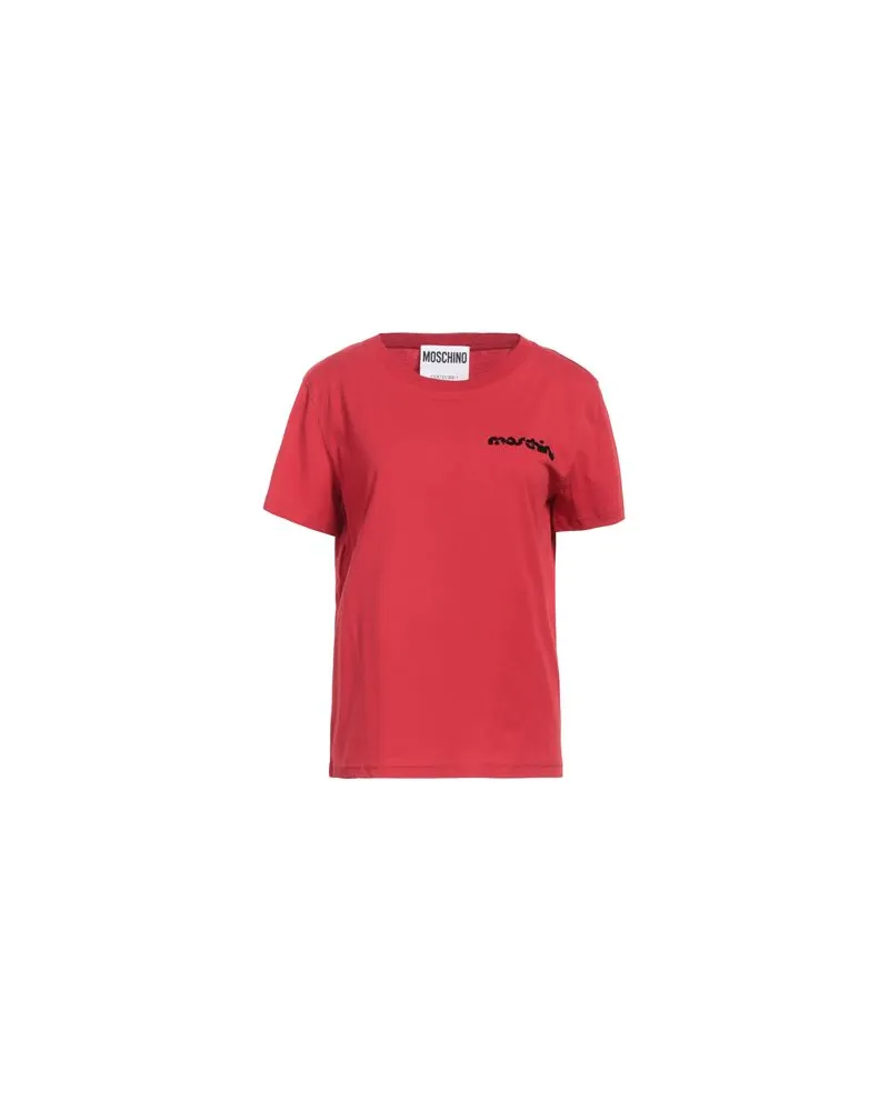 Moschino TOPS - T-shirtsauf YOOX.COM Rot