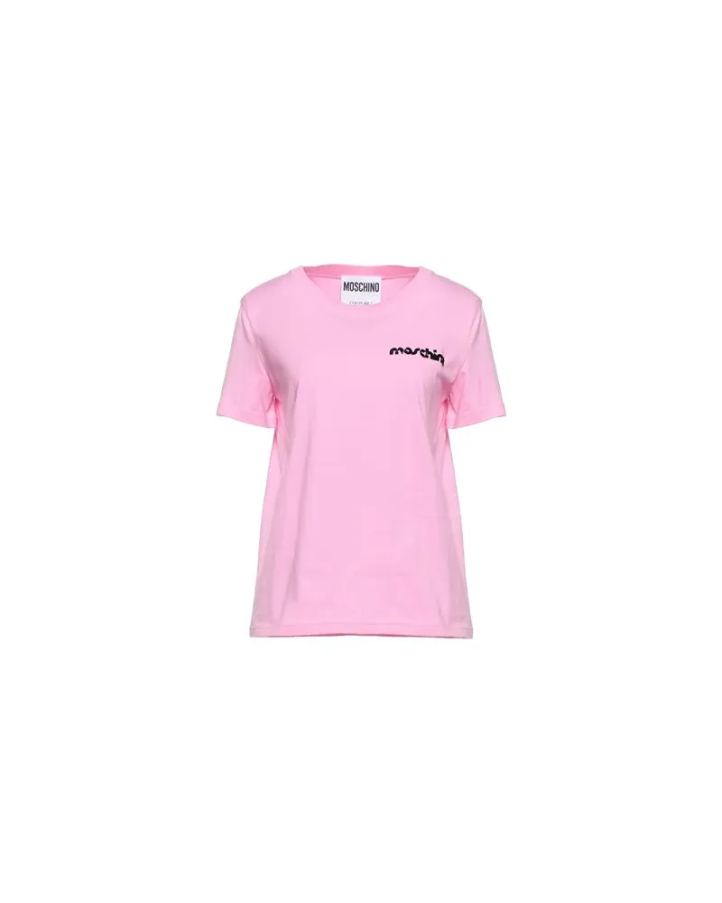 Moschino TOPS - T-shirtsauf YOOX.COM Rosa