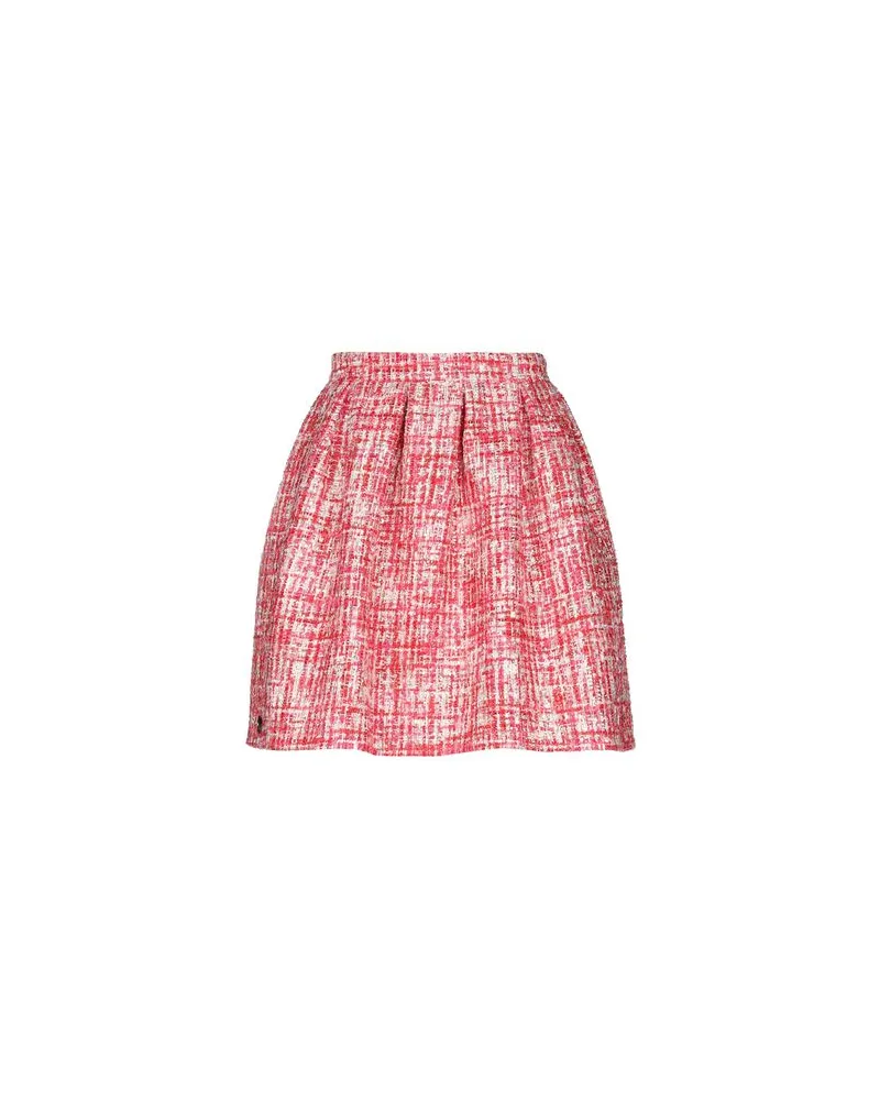 Philipp Plein HOSEN & RÖCKE - Miniröckeauf YOOX.COM Rot