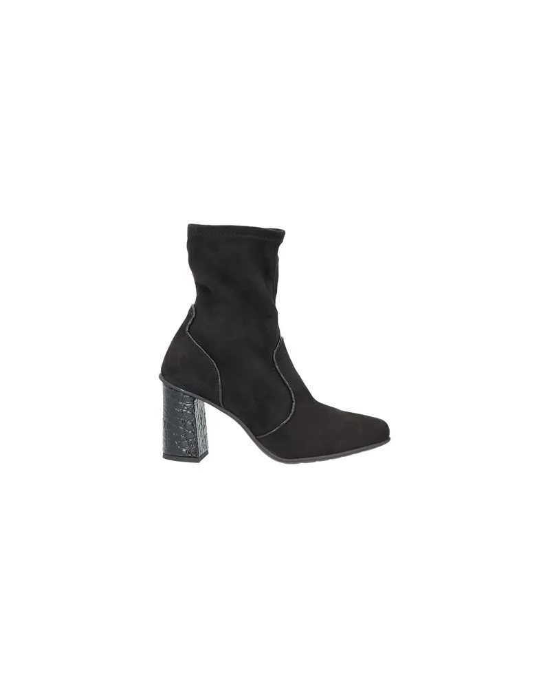 Rapisardi SCHUHE - Stiefelettenauf YOOX.COM Schwarz