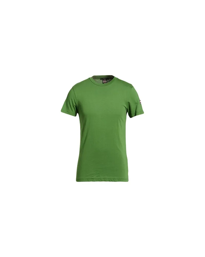 Colmar TOPS - T-shirtsauf YOOX.COM Grün