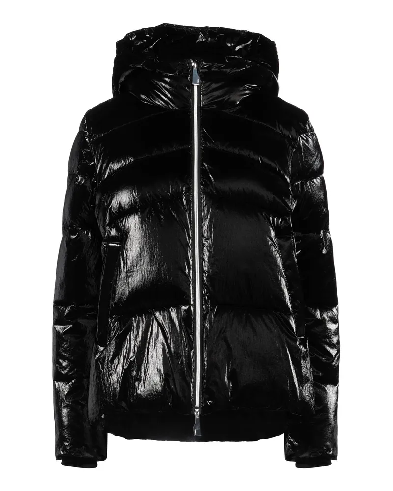 Suns Pufferjacke & Daunenjacke Schwarz