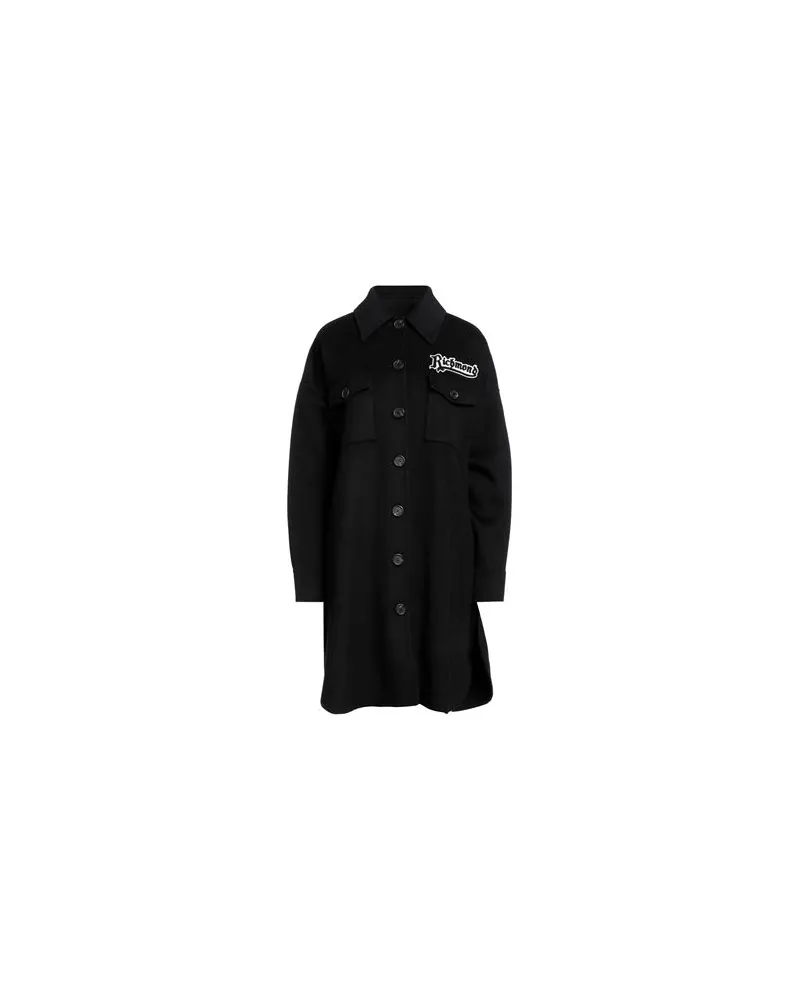John Richmond TOPS - Hemdenauf YOOX.COM Schwarz