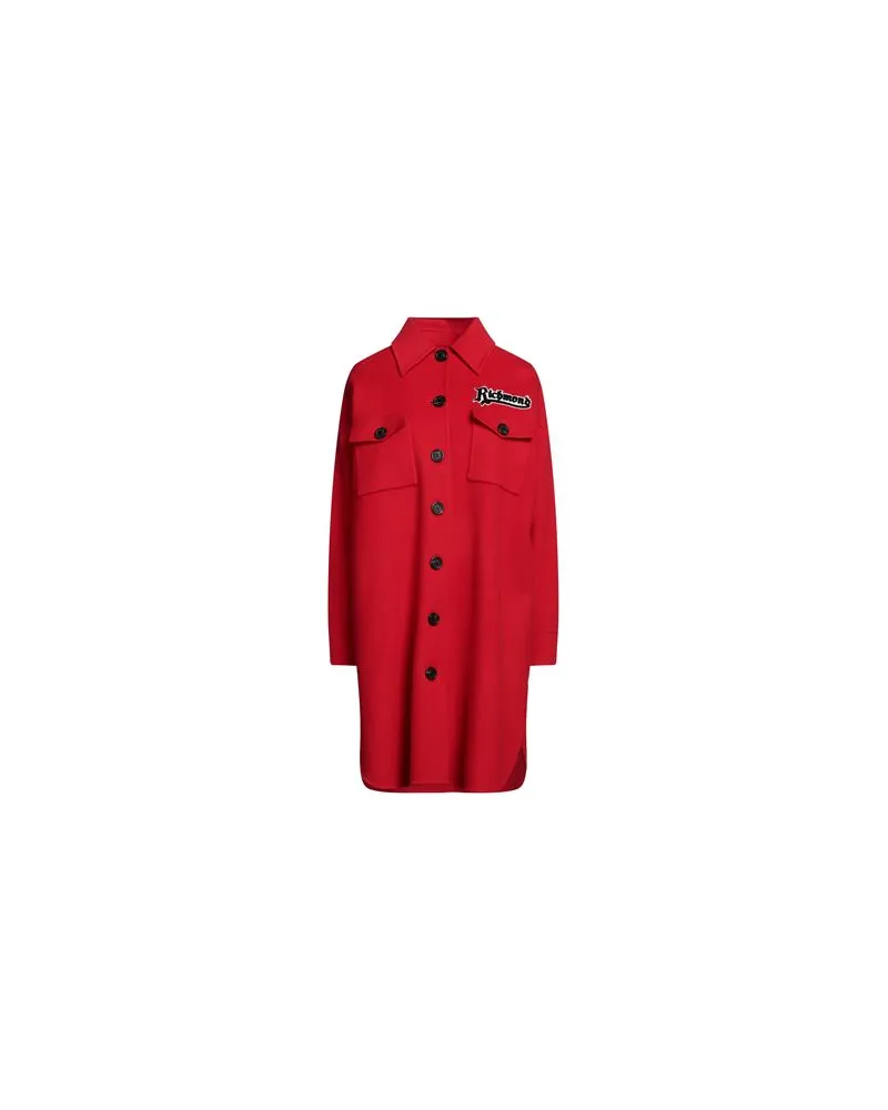 John Richmond TOPS - Hemdenauf YOOX.COM Rot