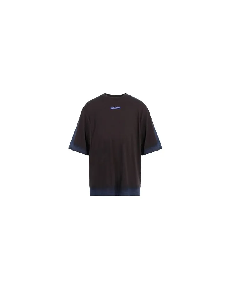 ACW* TOPS - T-shirtsauf YOOX.COM Dunkelbraun