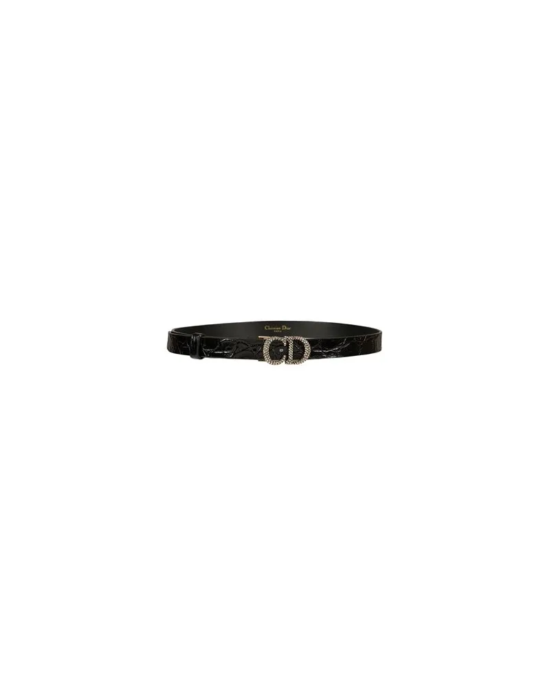 Dior Kleinlederwaren - Gürtelauf YOOX.COM Schwarz