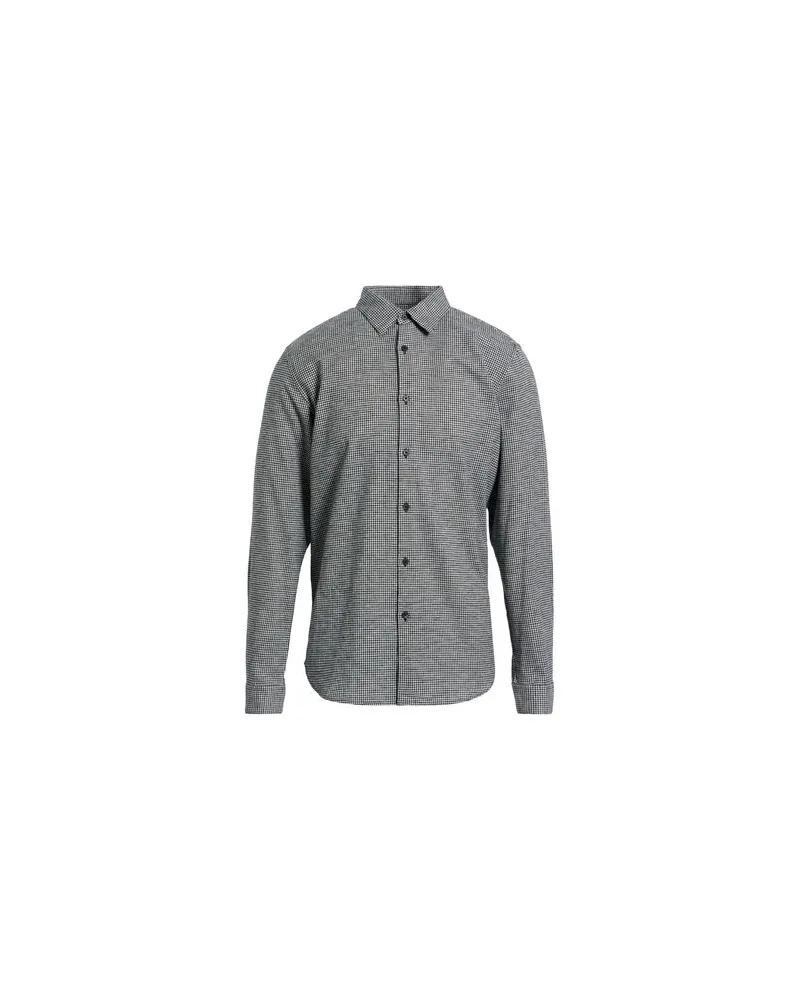 Theory TOPS - Hemdenauf YOOX.COM Schwarz