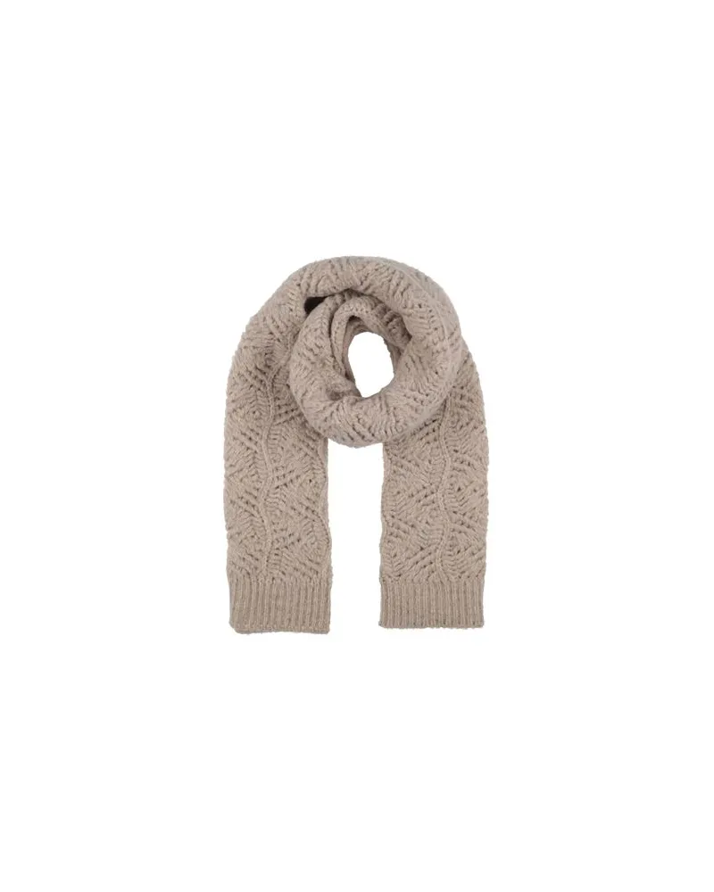 Gentryportofino ACCESSOIRES - Schalsauf YOOX.COM Beige