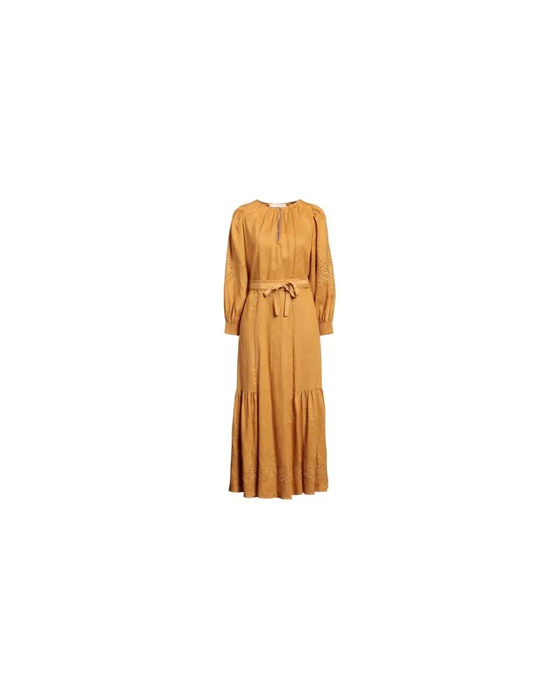 Vanessa Bruno KLEIDER - Midi-Kleiderauf YOOX.COM Ringelblume