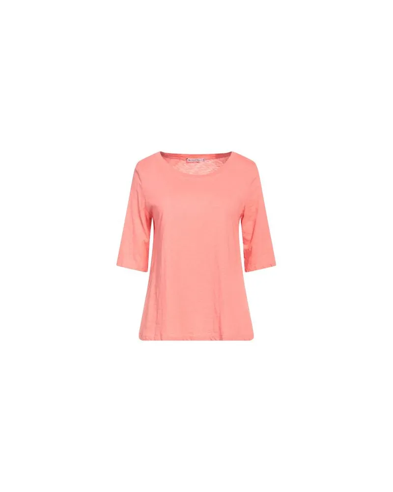 Michael Stars TOPS - T-shirtsauf YOOX.COM Koralle