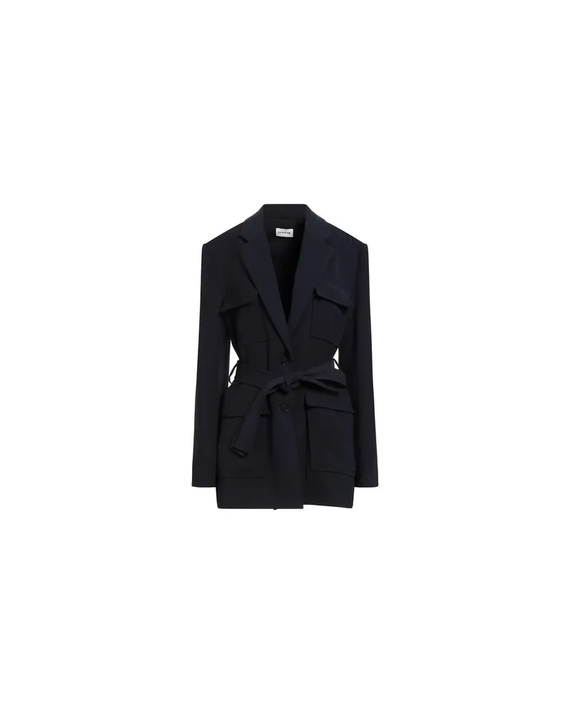 P.A.R.O.S.H. ANZÜGE und CO-ORDS - Blazersauf YOOX.COM Nachtblau