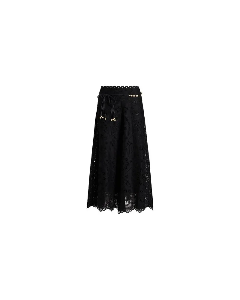 Zimmermann HOSEN & RÖCKE - Maxi-Röckeauf YOOX.COM Schwarz