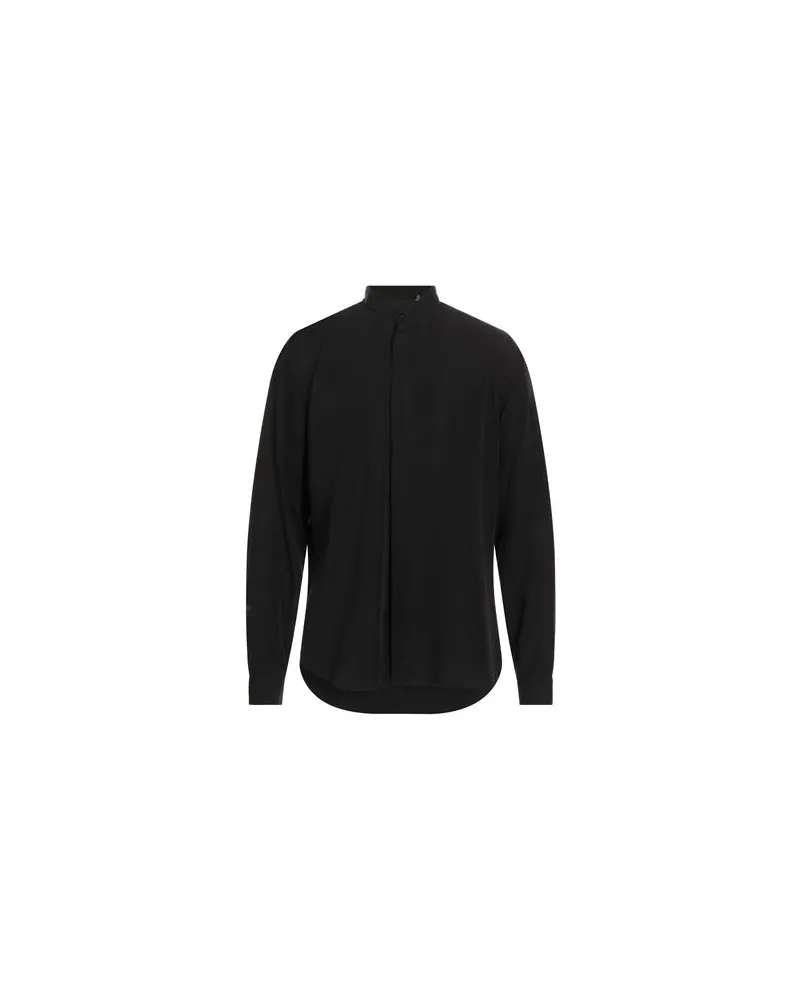 Costumein TOPS - Hemdenauf YOOX.COM Schwarz