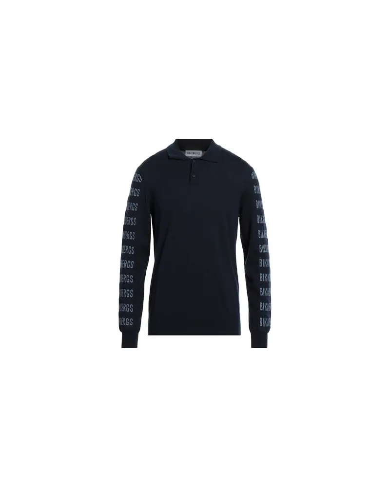 Bikkembergs STRICKWAREN - Pulloverauf YOOX.COM Nachtblau