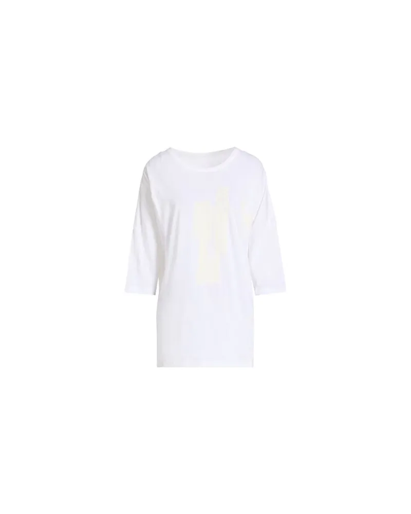 Y'S YOHJI YAMAMOTO TOPS - T-shirtsauf YOOX.COM Weiß