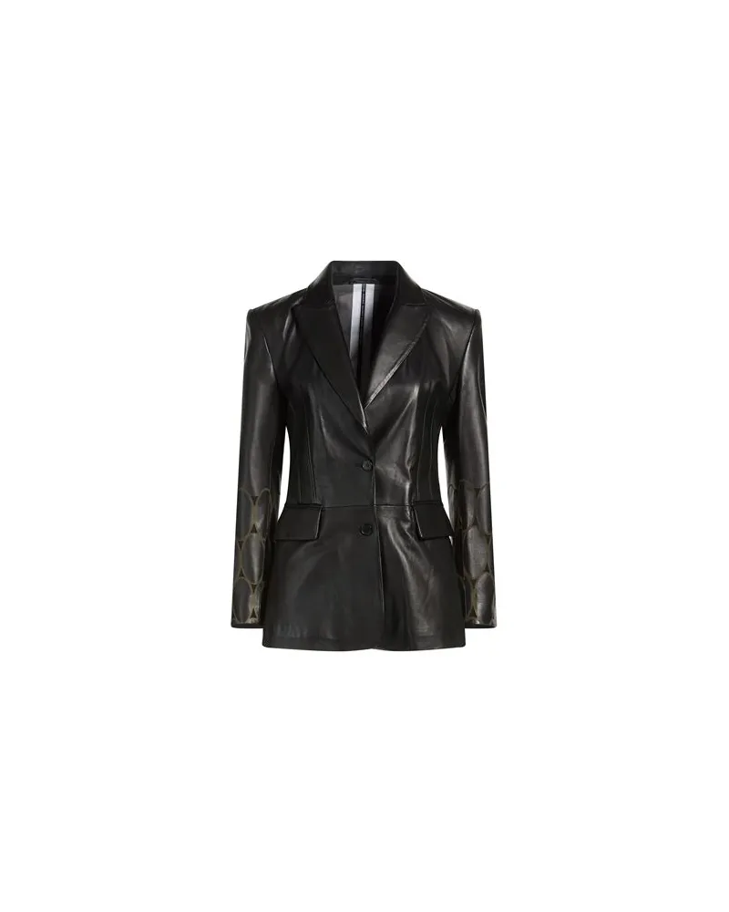 Sword 6.6.44 ANZÜGE und CO-ORDS - Blazersauf YOOX.COM Schwarz