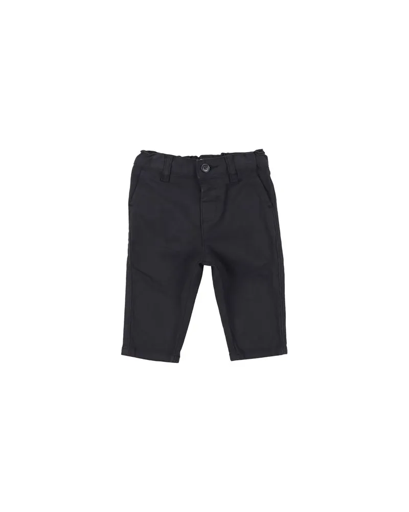 Emporio Armani HOSEN & RÖCKE - Hosenauf YOOX.COM Marineblau