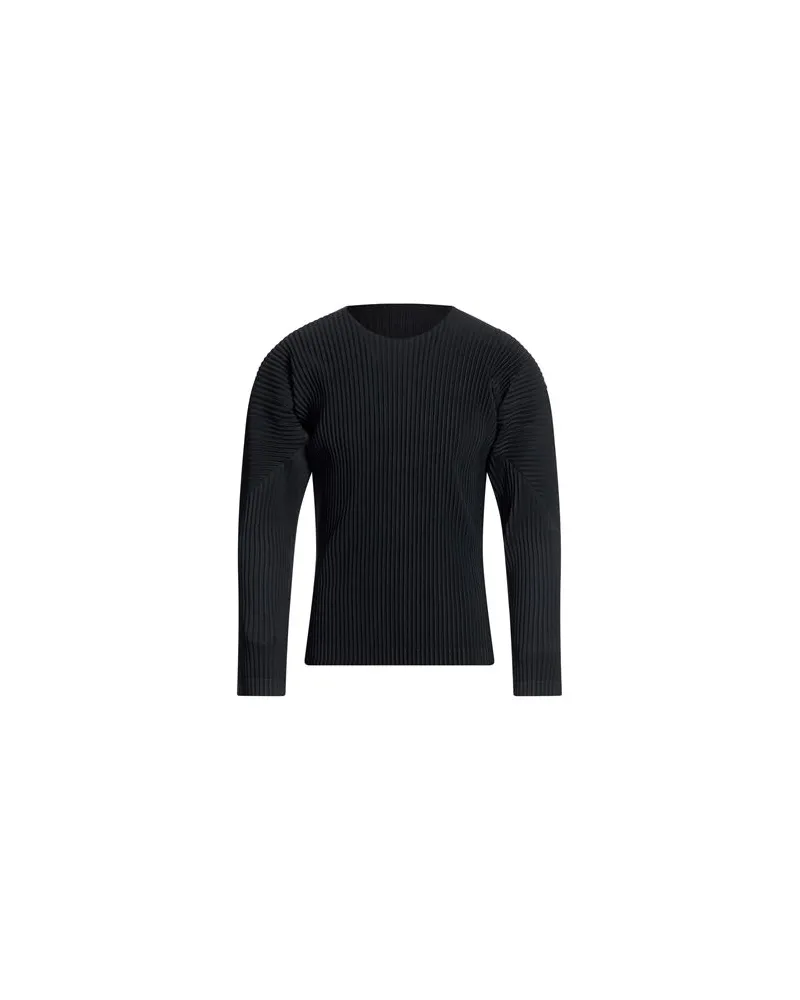 Issey Miyake TOPS - T-shirtsauf YOOX.COM Schwarz