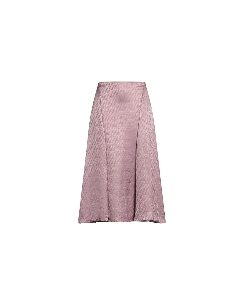Fendi HOSEN & RÖCKE - Midi-Röckeauf YOOX.COM Lila