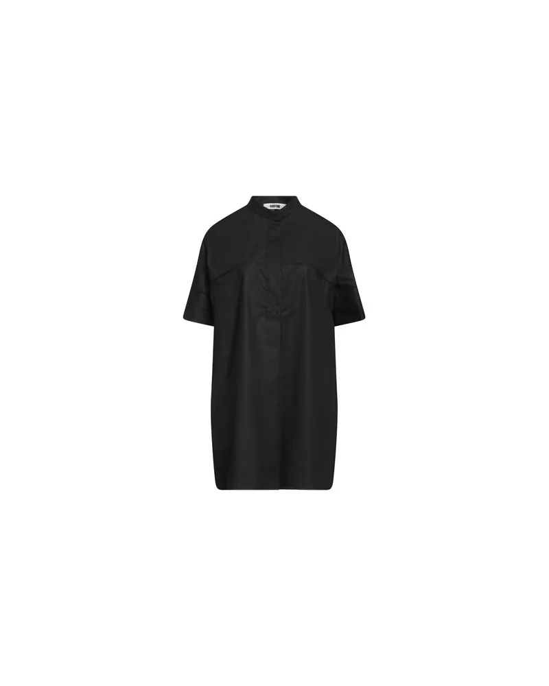 Mauro Grifoni KLEIDER - Mini-Kleiderauf YOOX.COM Schwarz