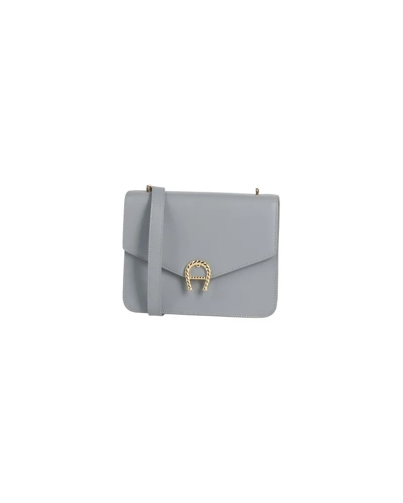 Aigner TASCHEN - Umhängetascheauf YOOX.COM Grau