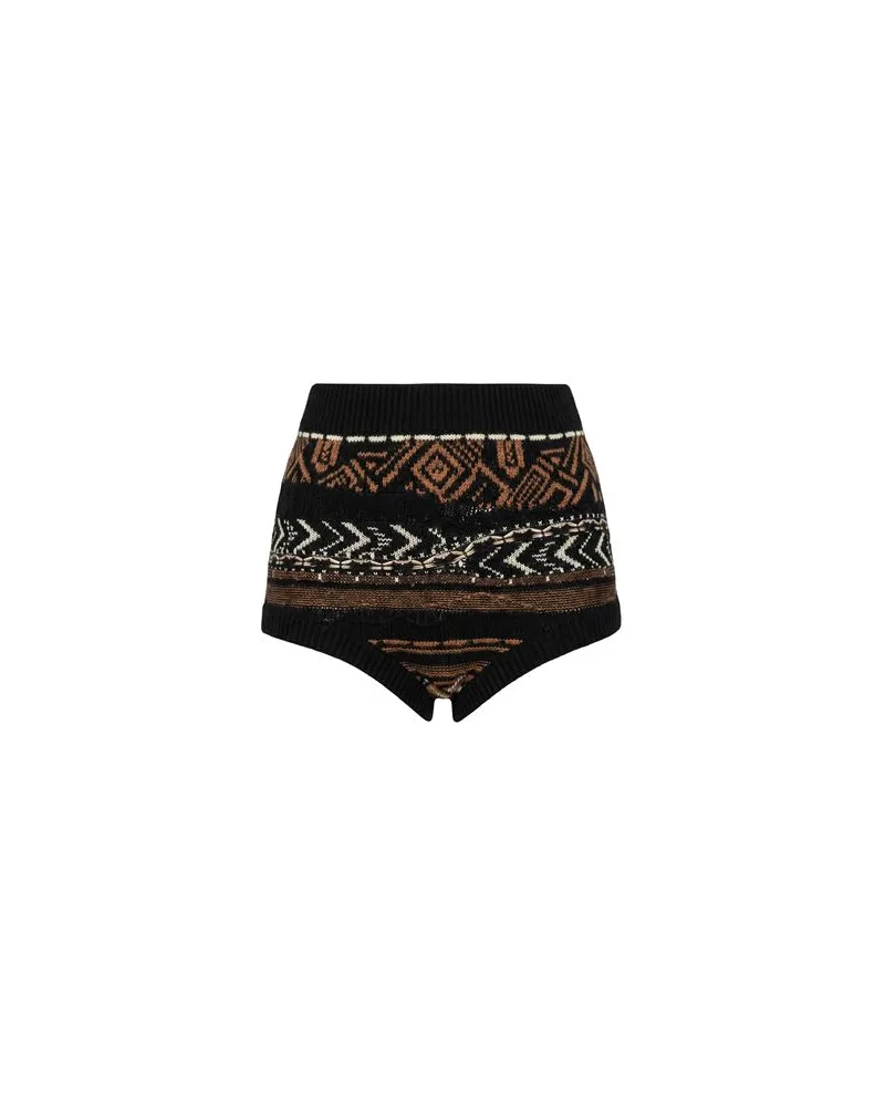 Laneus HOSEN & RÖCKE - Shorts & Bermudashortsauf YOOX.COM Kamel