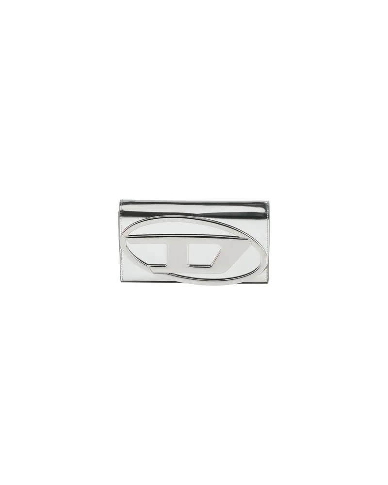 Diesel TASCHEN - Handtaschenauf YOOX.COM Silber