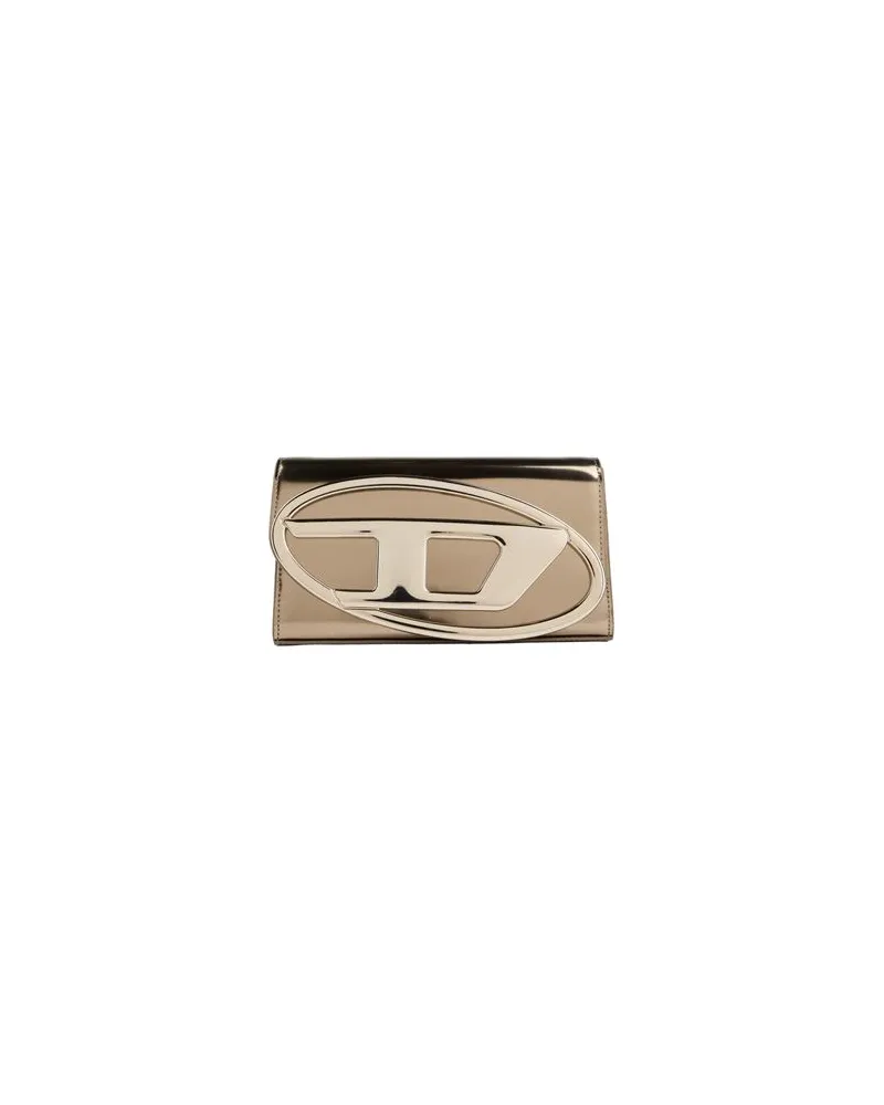 Diesel TASCHEN - Handtaschenauf YOOX.COM Gold
