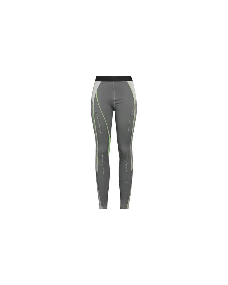 Feng Chen Wang HOSEN & RÖCKE - Leggingsauf YOOX.COM Schwarz
