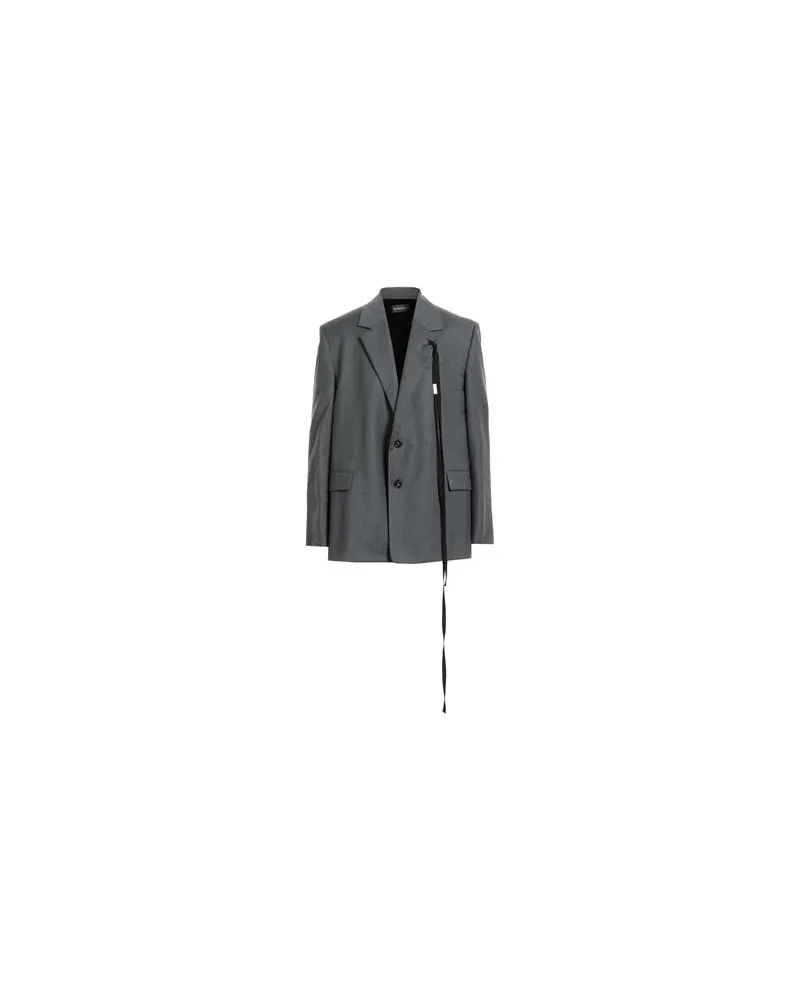 Ann Demeulemeester ANZÜGE und CO-ORDS - Blazersauf YOOX.COM Grau