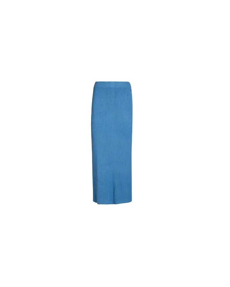 Dixie HOSEN & RÖCKE - Maxi-Röckeauf YOOX.COM Hellblau
