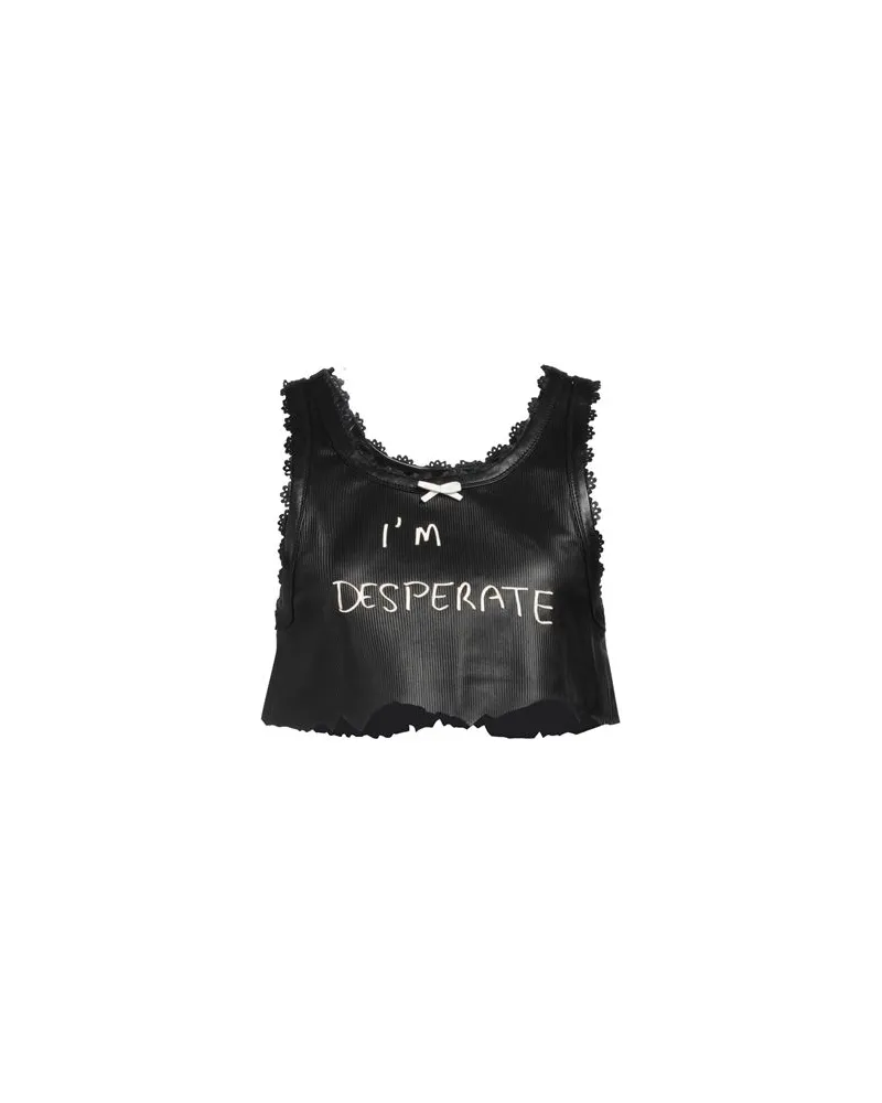SSHEENA TOPS - Topsauf YOOX.COM Schwarz