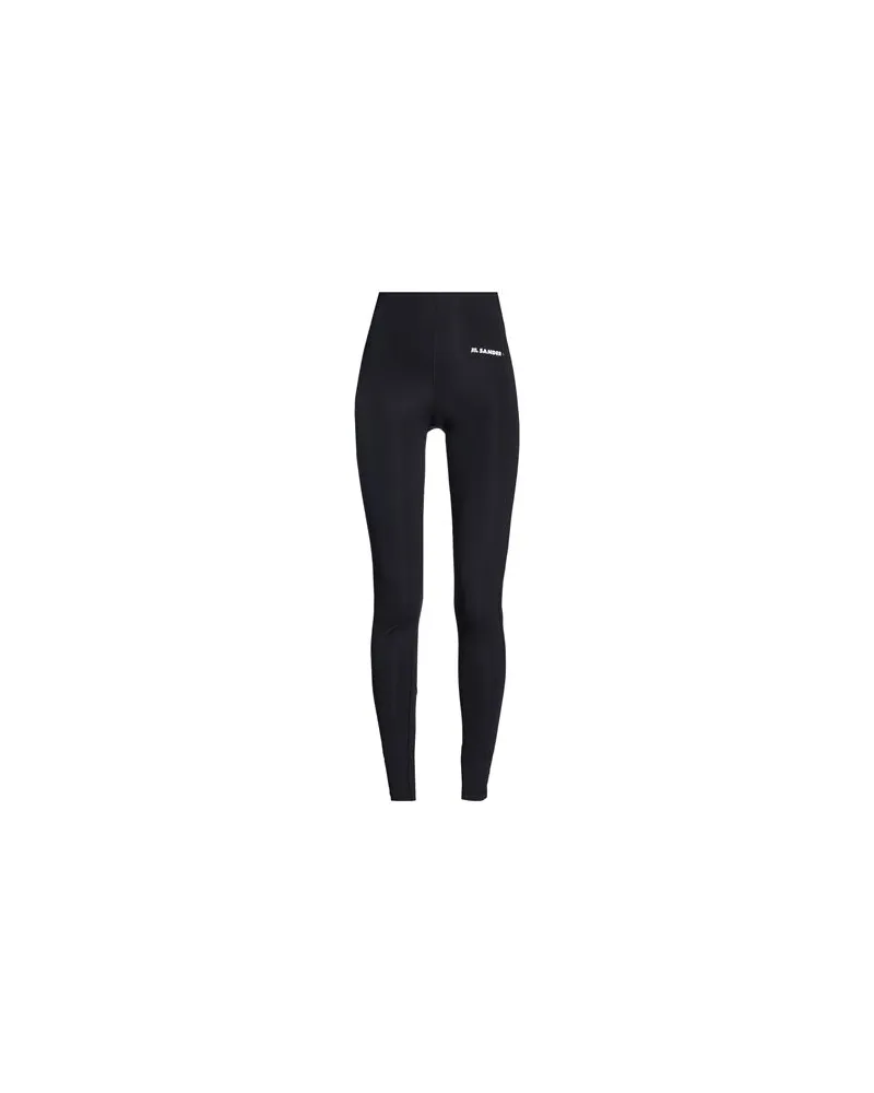Jil Sander HOSEN & RÖCKE - Leggingsauf YOOX.COM Schwarz