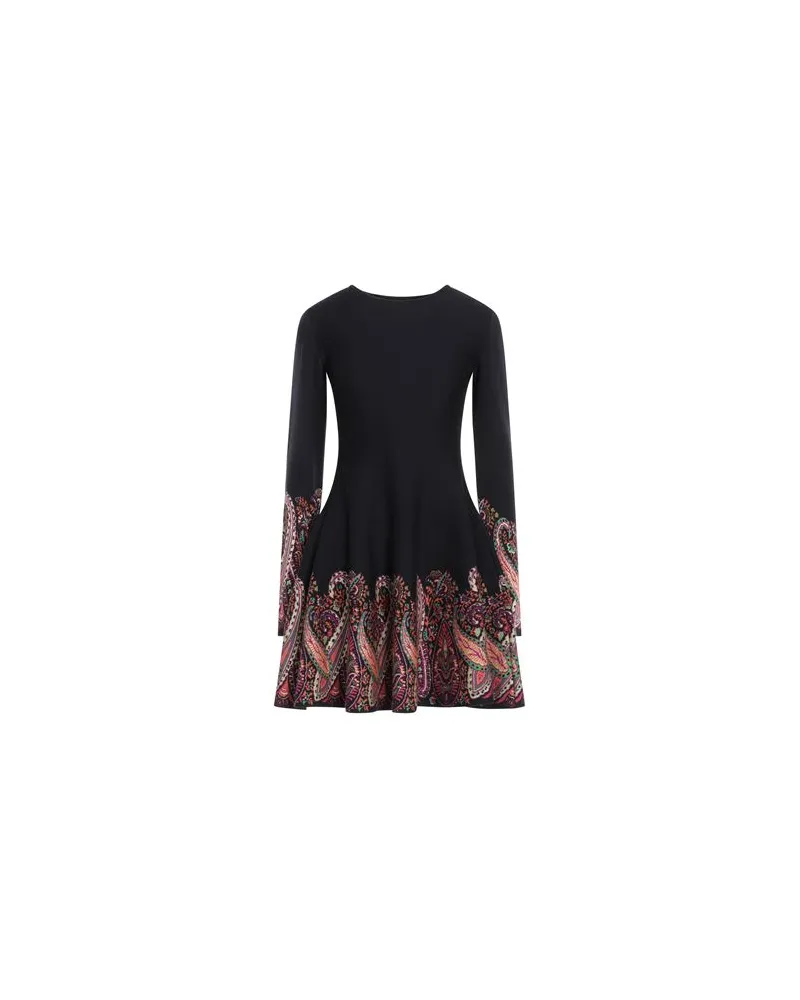 Etro KLEIDER - Mini-Kleiderauf YOOX.COM Nachtblau