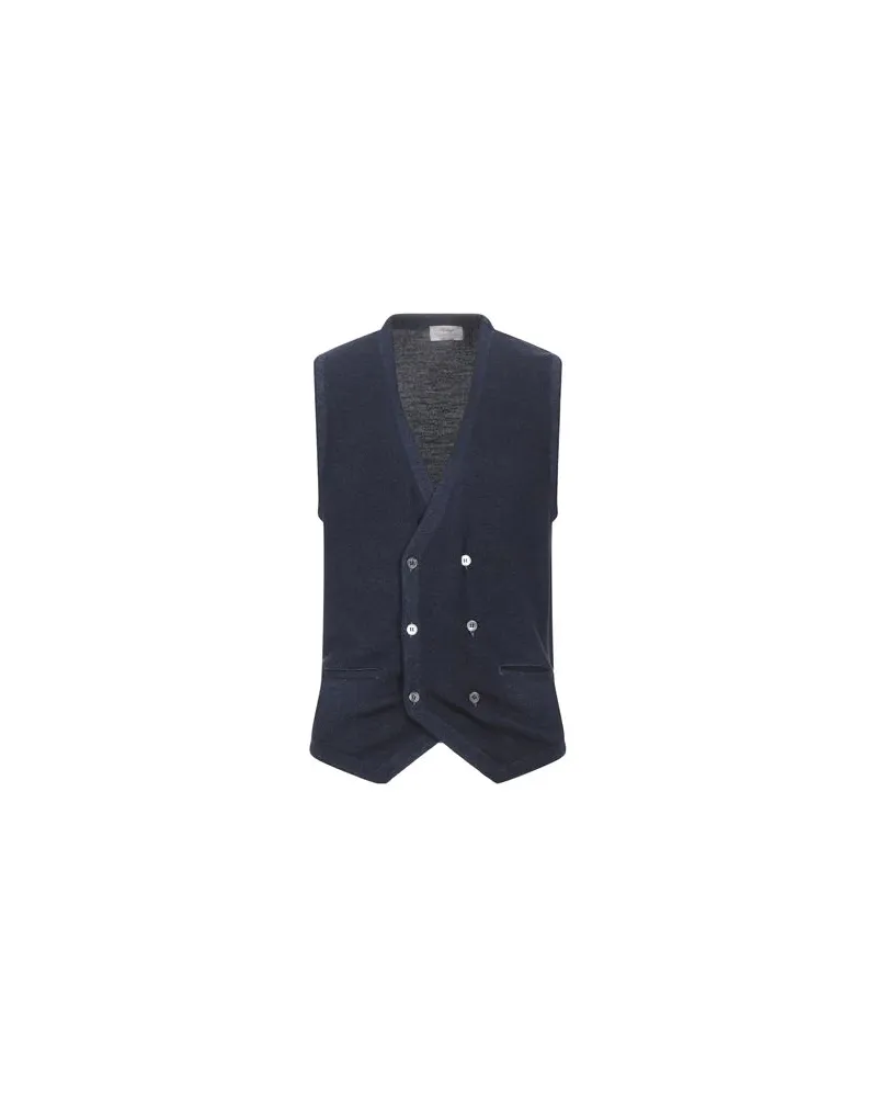 Gran Sasso VINTAGE - STRICKWAREN - Strickjackenauf YOOX.COM Nachtblau